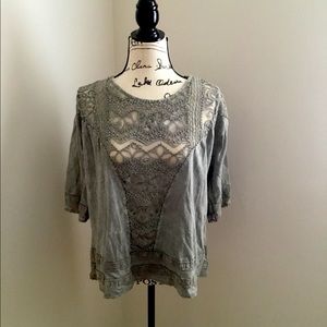 Gimmicks Women Trendy Top